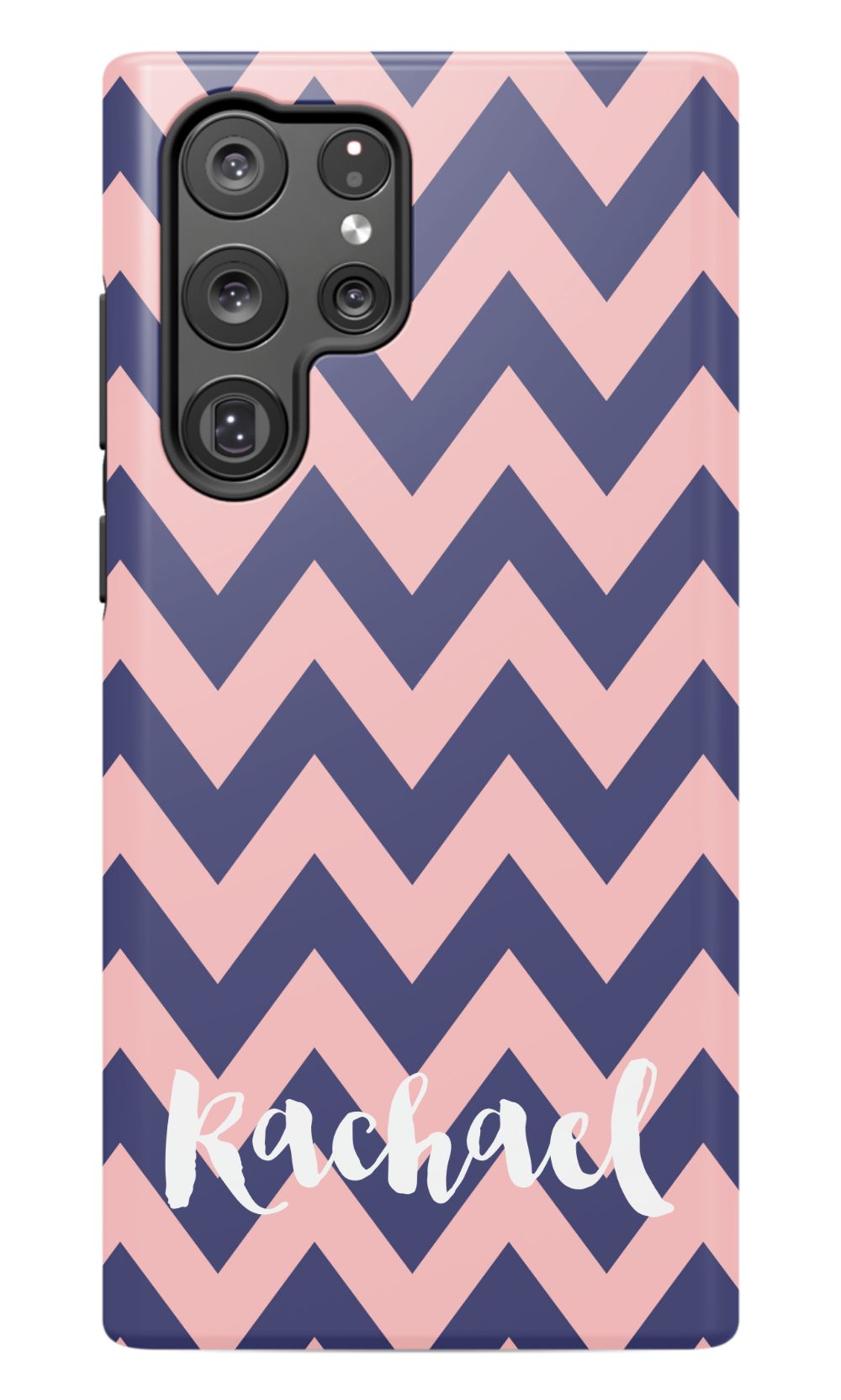Personalized Chevron Phone Case