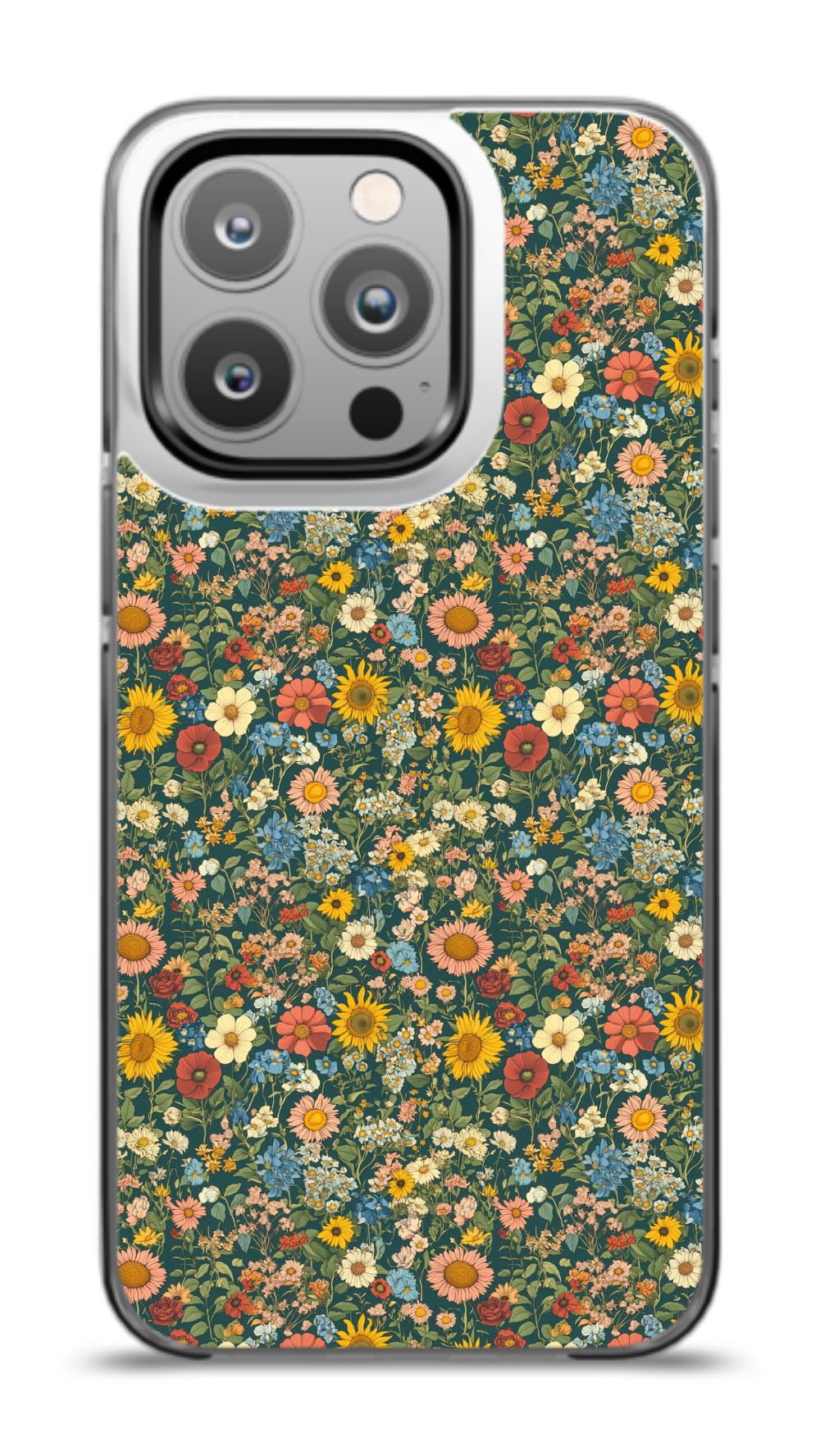Vintage Floral Phone Case