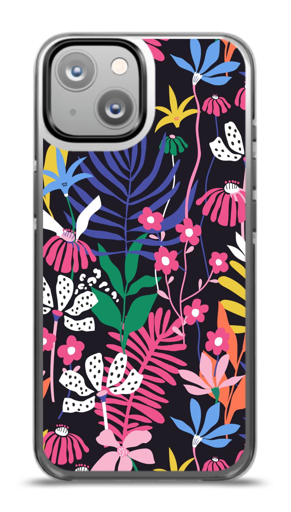 Floral Paradise Phone Case