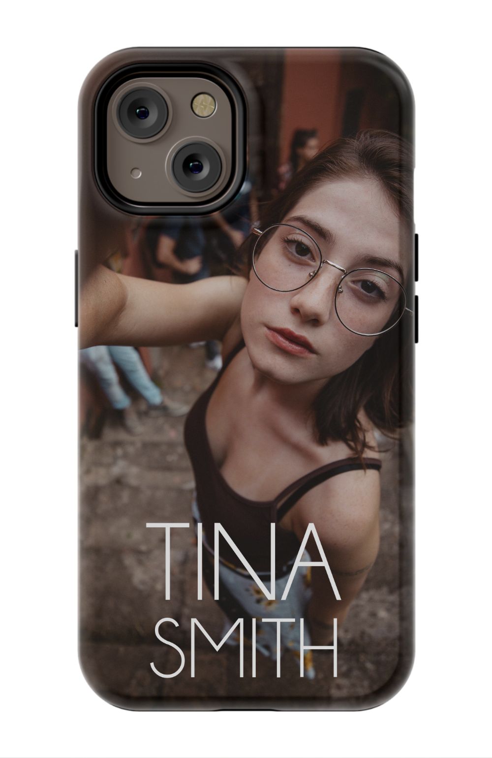 Personalized Selfie Phone Case