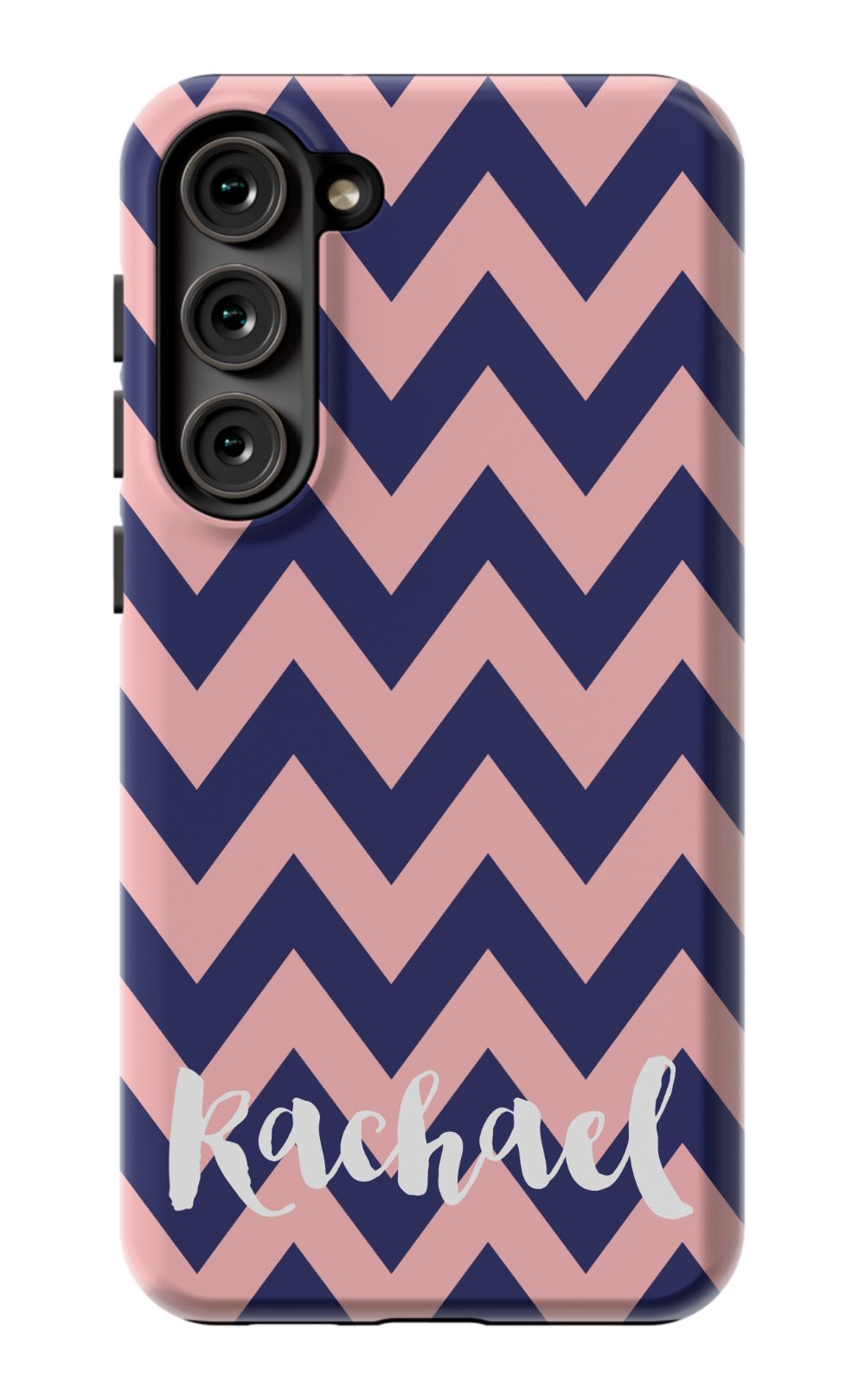 Personalized Chevron Phone Case