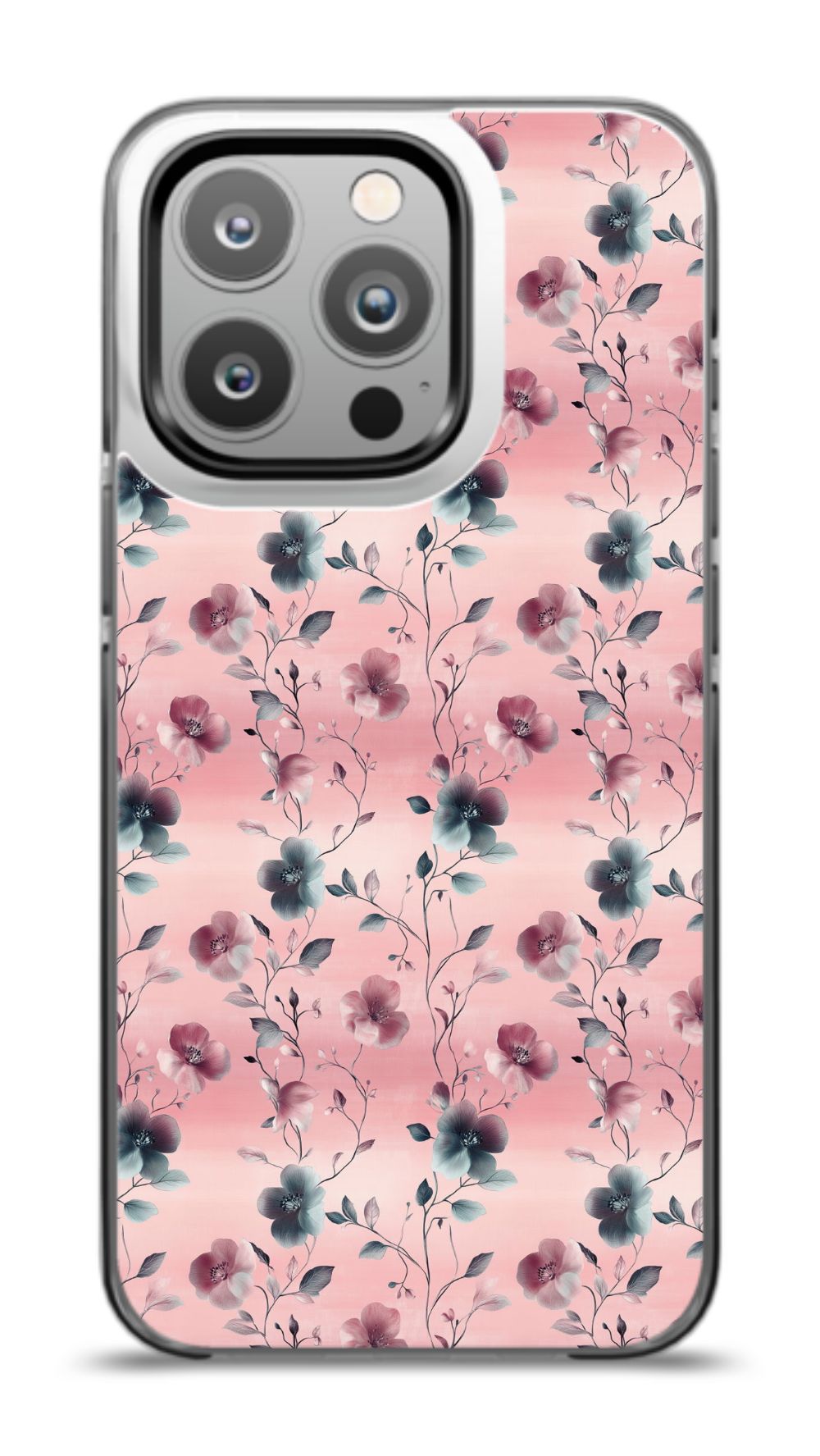 Blush Blossom Phone Case
