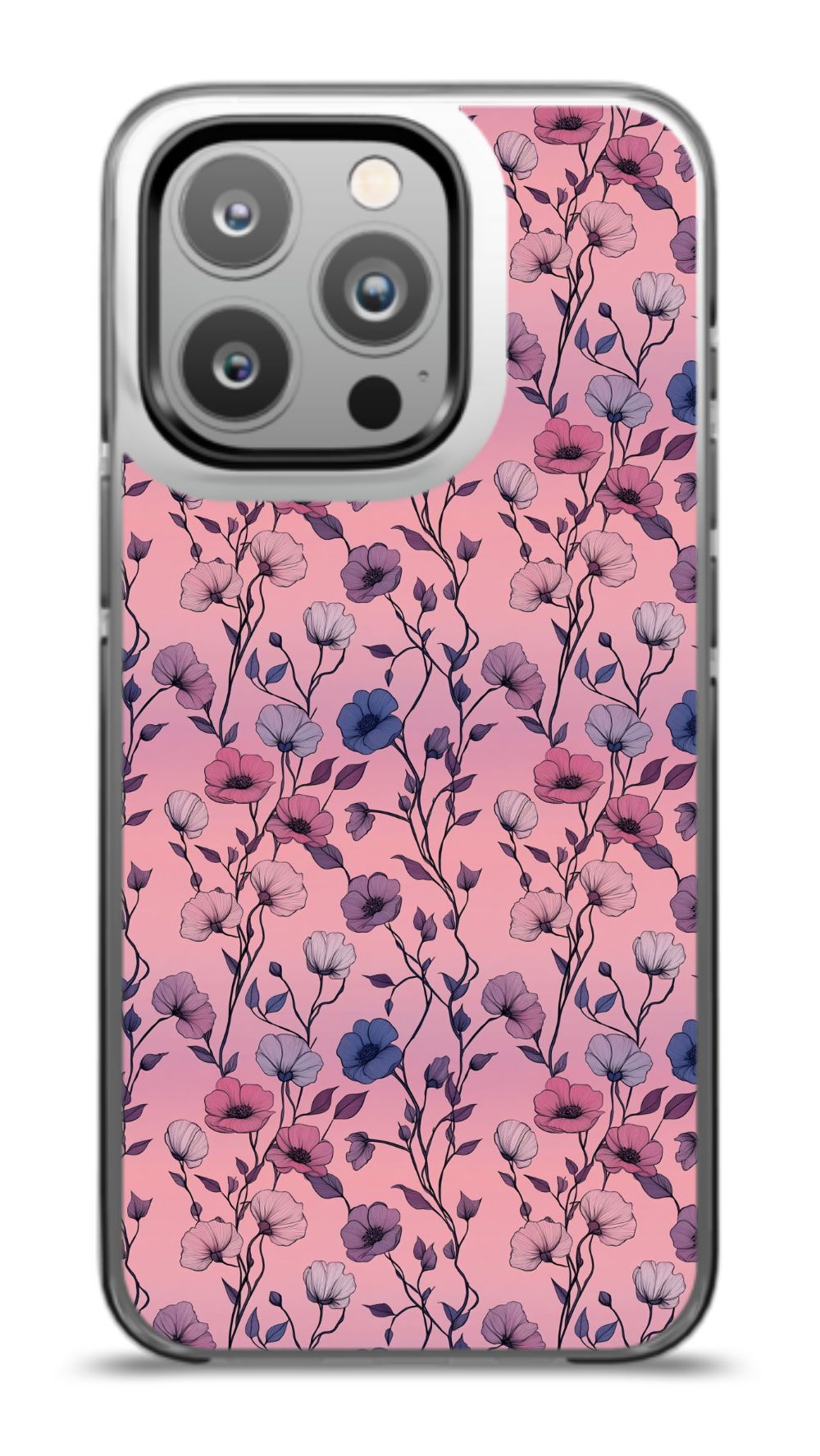 Floral Elegance Phone Case
