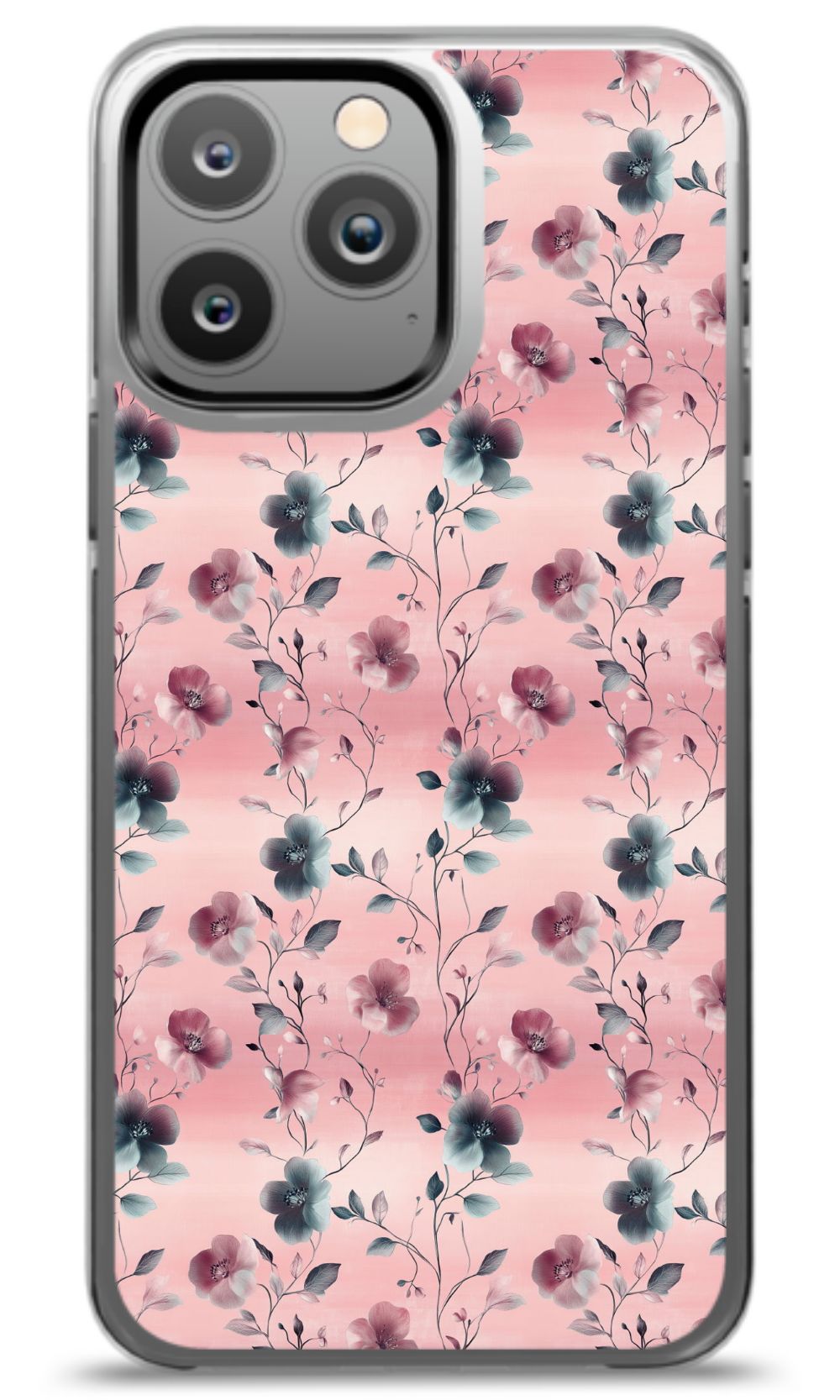 Blush Blossom Phone Case