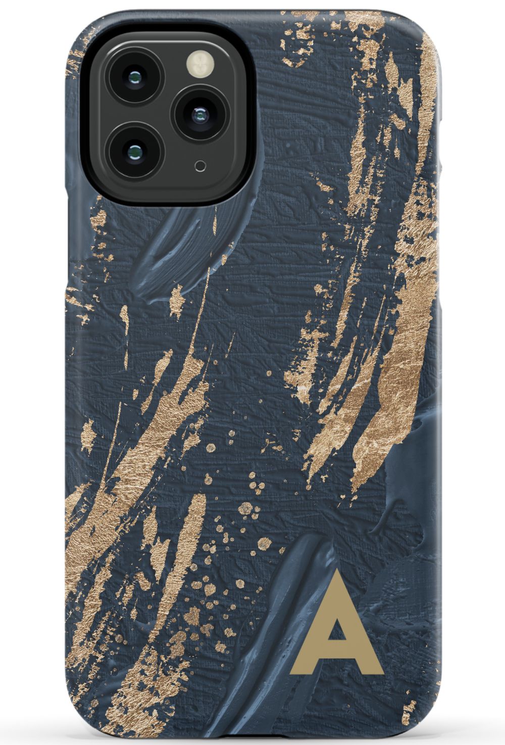 Personalized Watercolor Phone Case