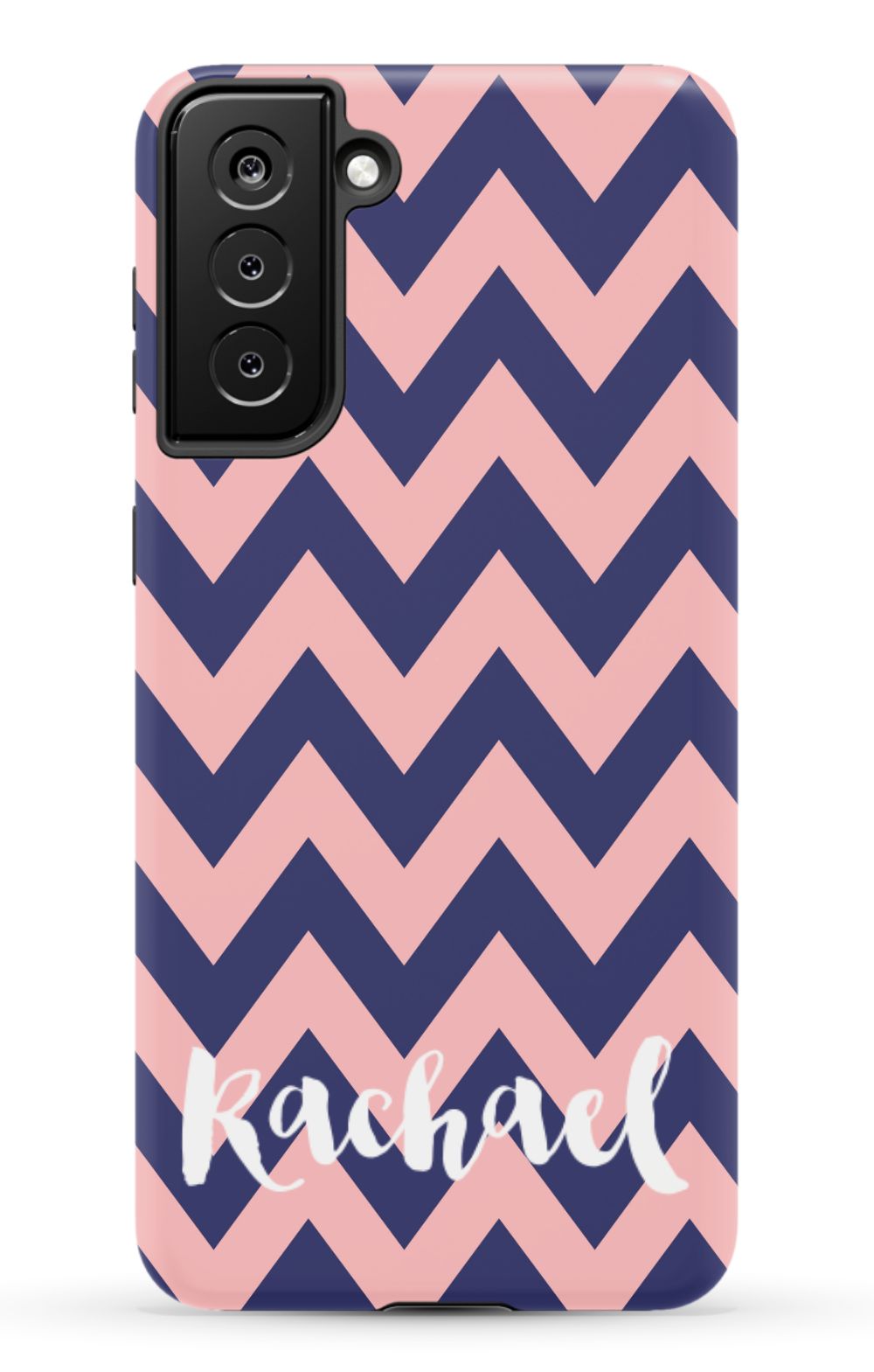 Personalized Chevron Phone Case