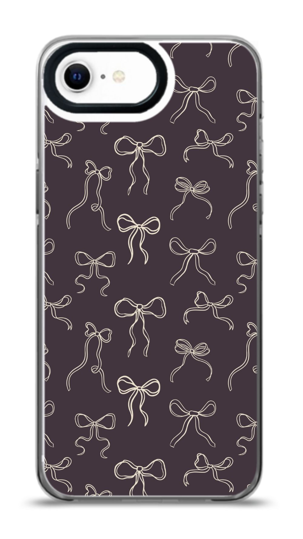 Bow Charm Phone Case