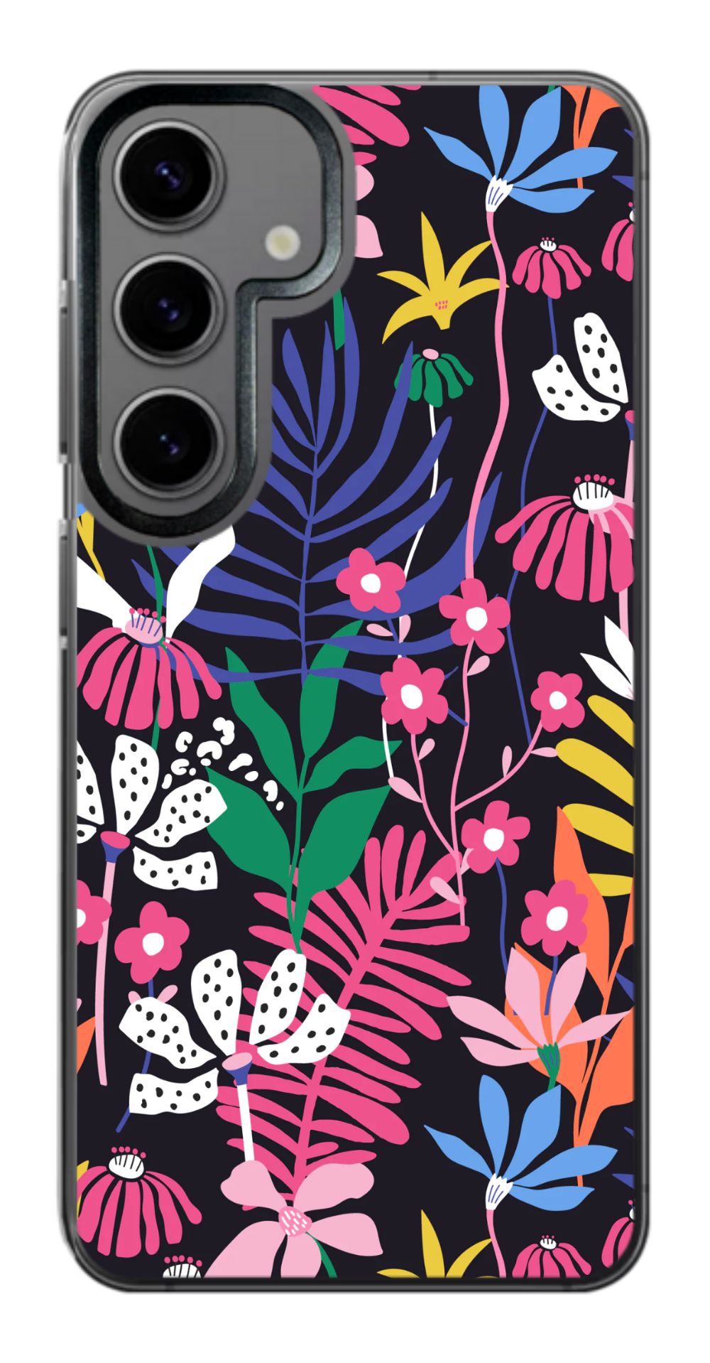 Floral Paradise Phone Case