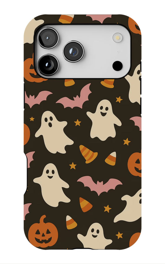 Spooky Ghost Aesthetic Phone Case