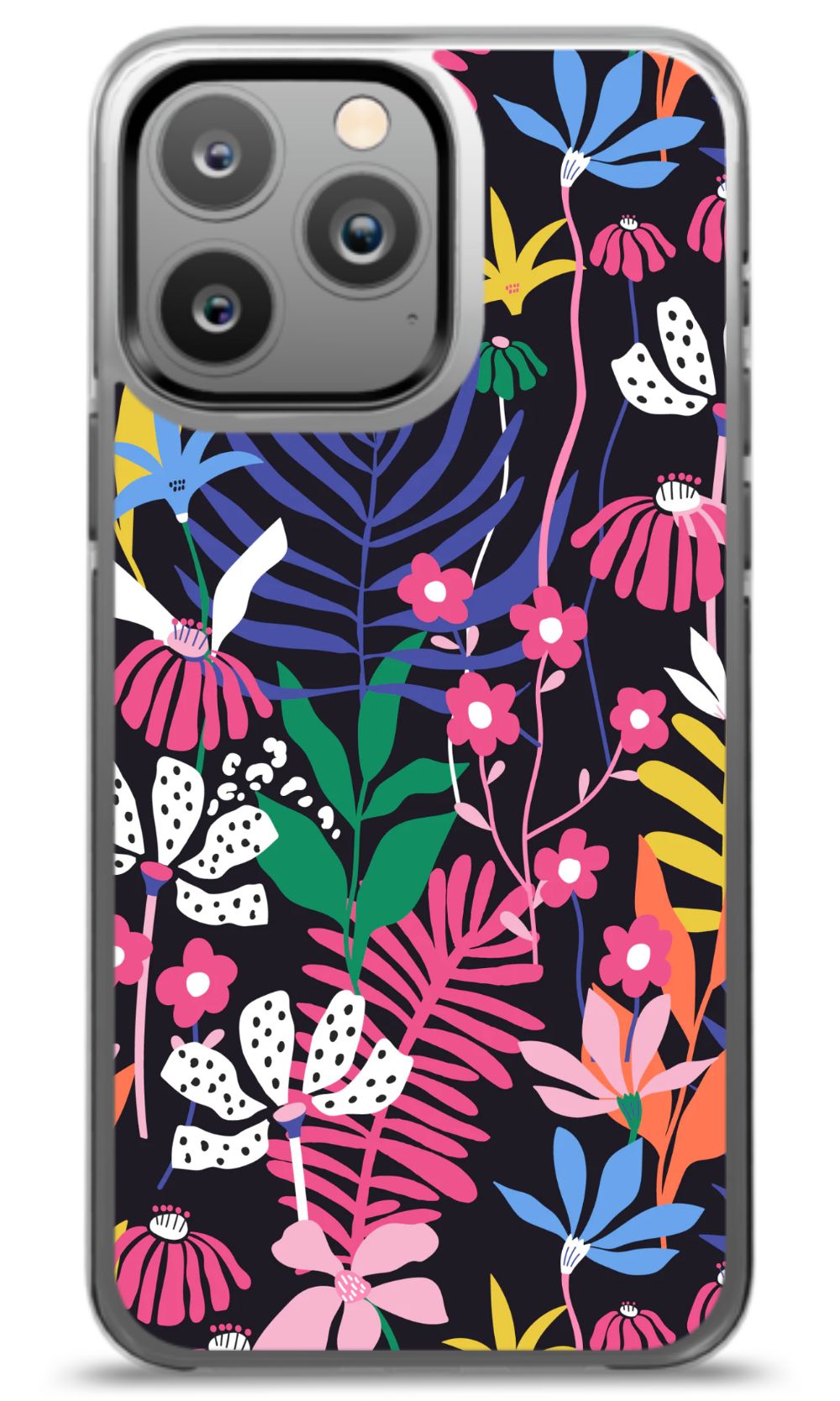 Floral Paradise Phone Case
