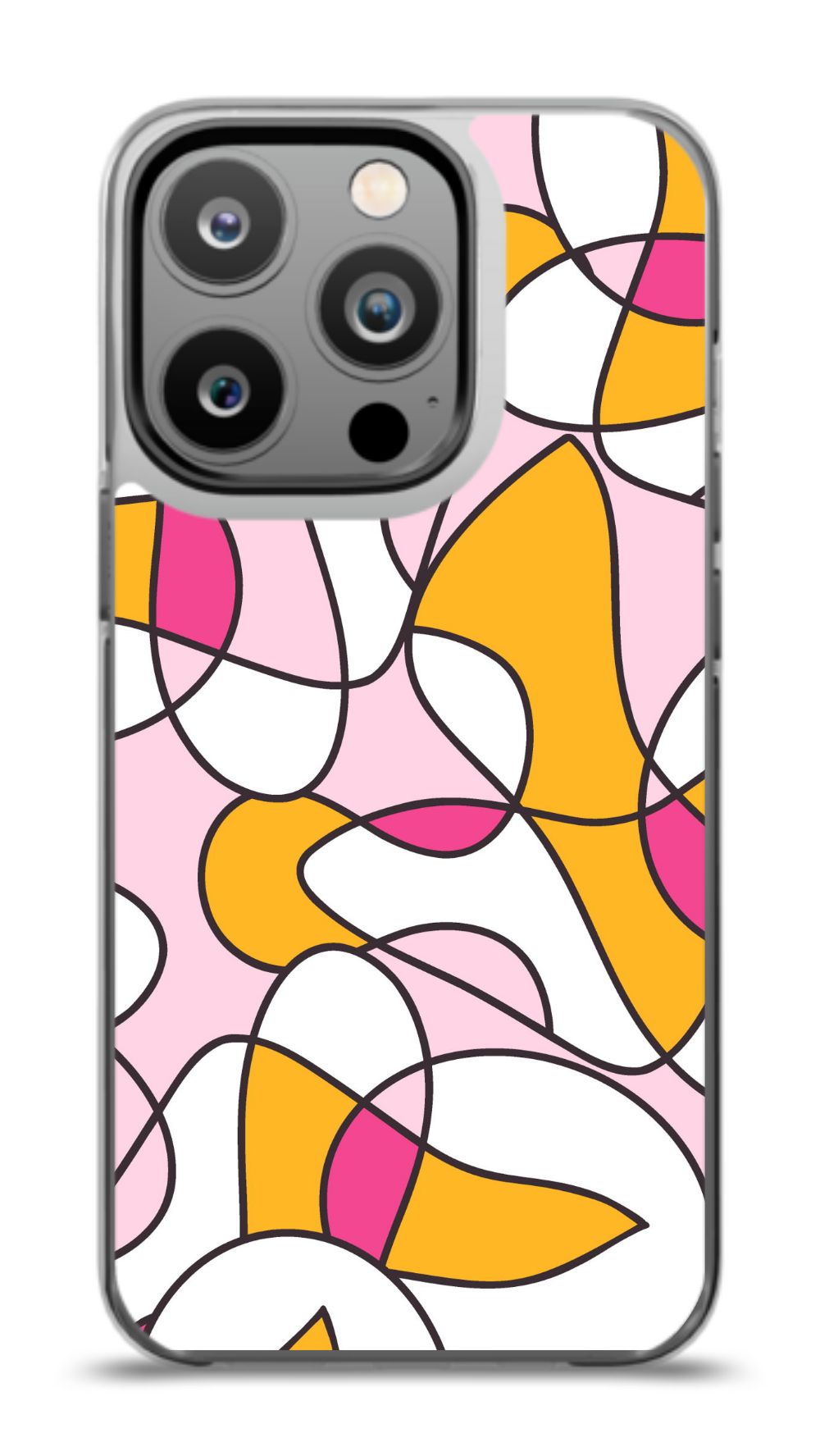 Pastel Mosaic Phone Case