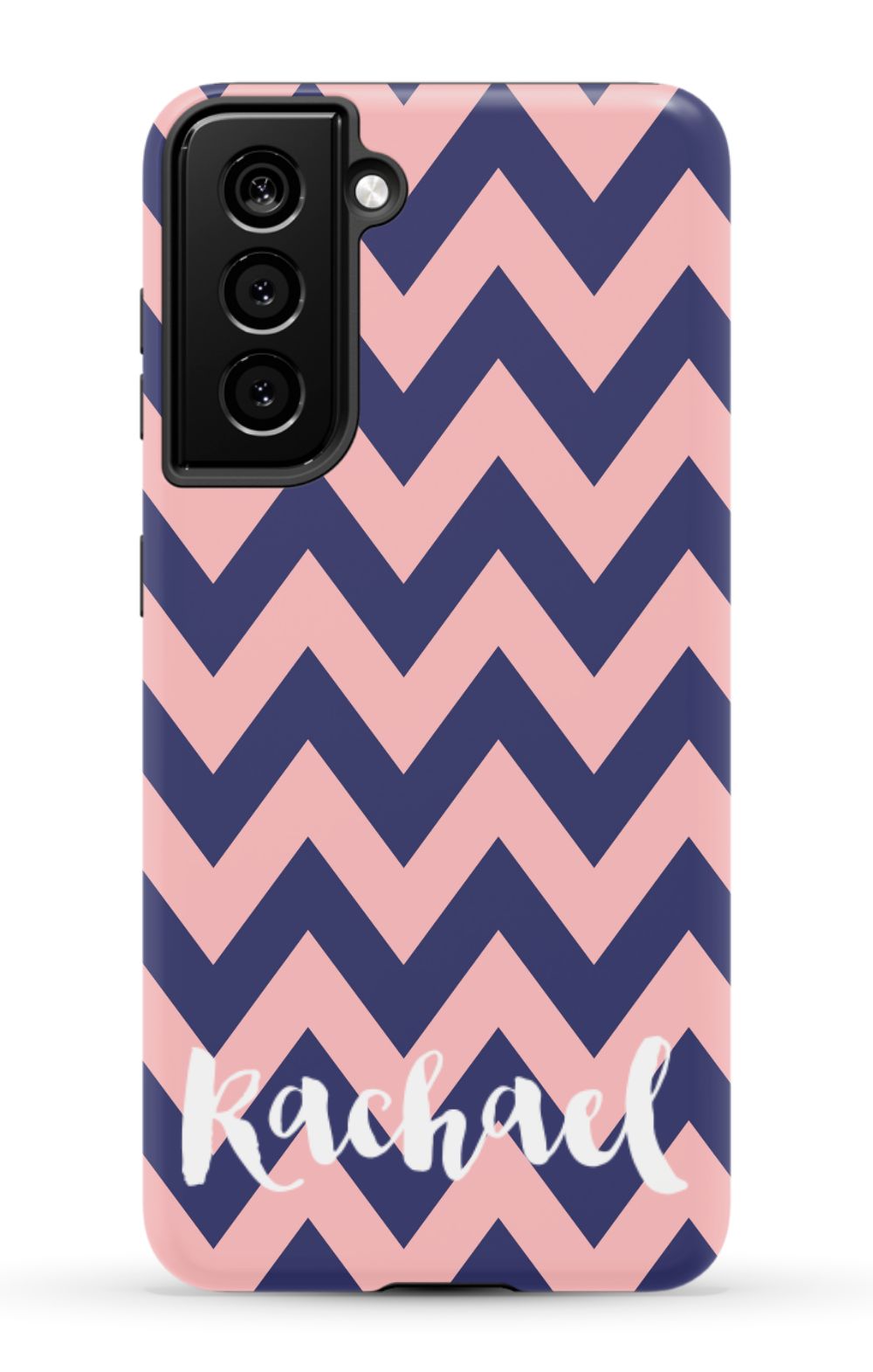 Personalized Chevron Phone Case