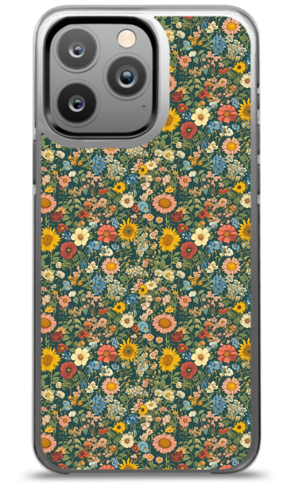 Vintage Floral Phone Case