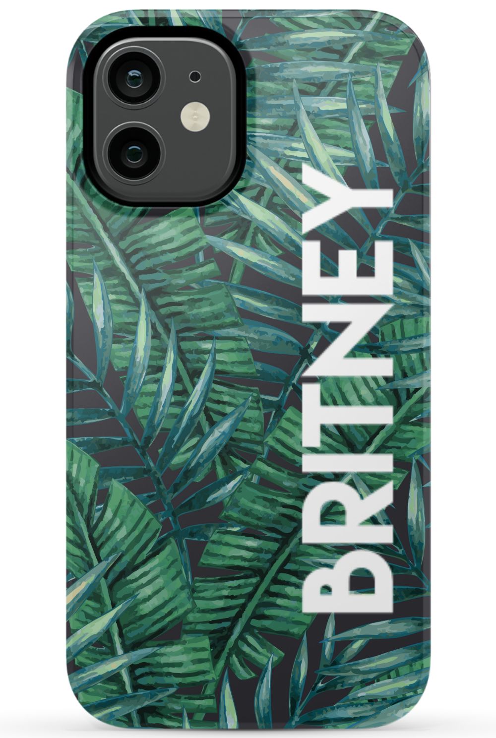 Personalized Palms Phone Case
