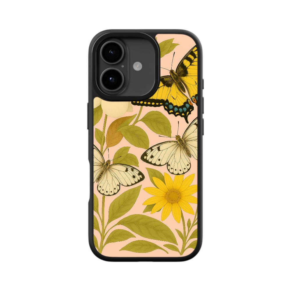 Butterfly Aesthetic Phone Case