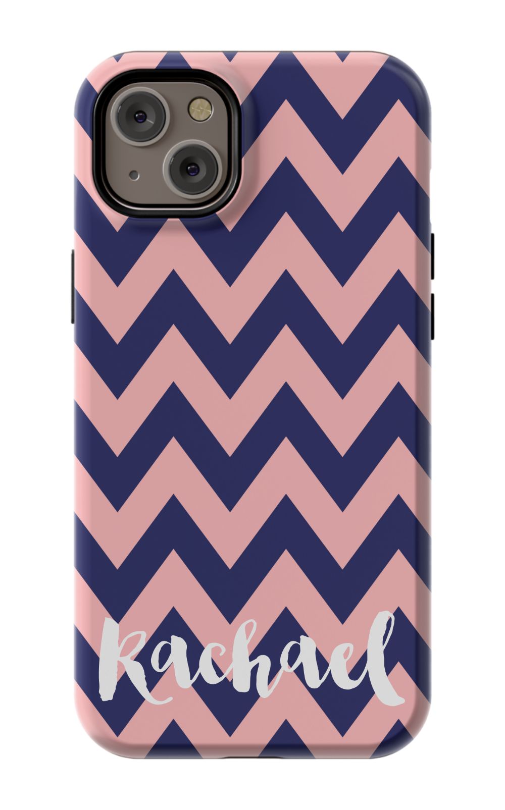 Personalized Chevron Phone Case