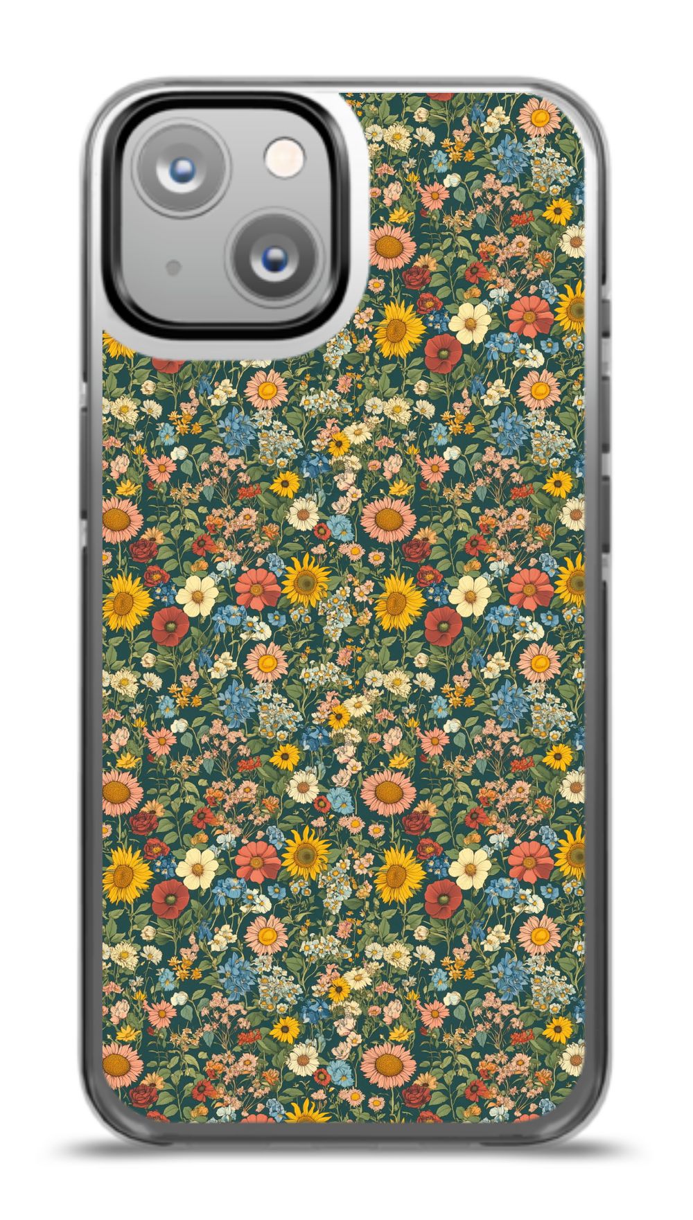 Vintage Floral Phone Case