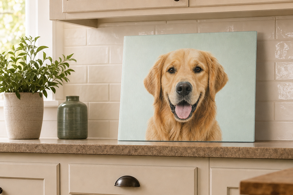 The Pet Portrait