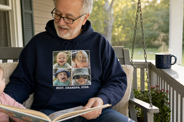 The Grandkid Grid