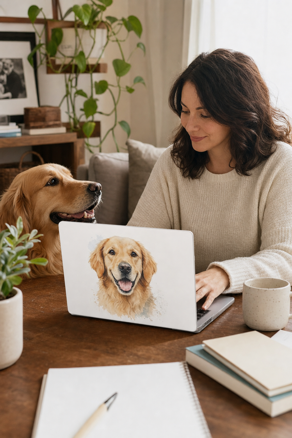 The Pet Portrait