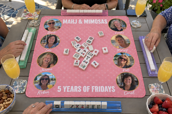The Club Portrait