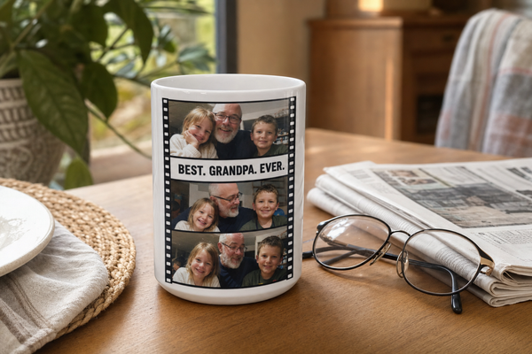Grandkid Grins