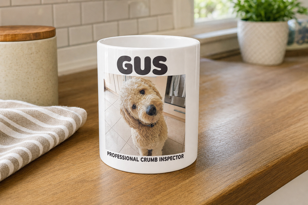 The Dog, Obviously