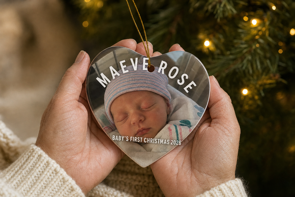 Baby's First Christmas