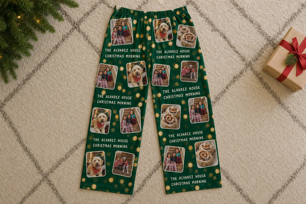 The Christmas Morning Match