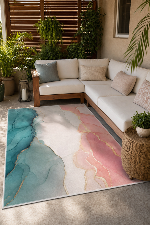 The Patio Upgrade