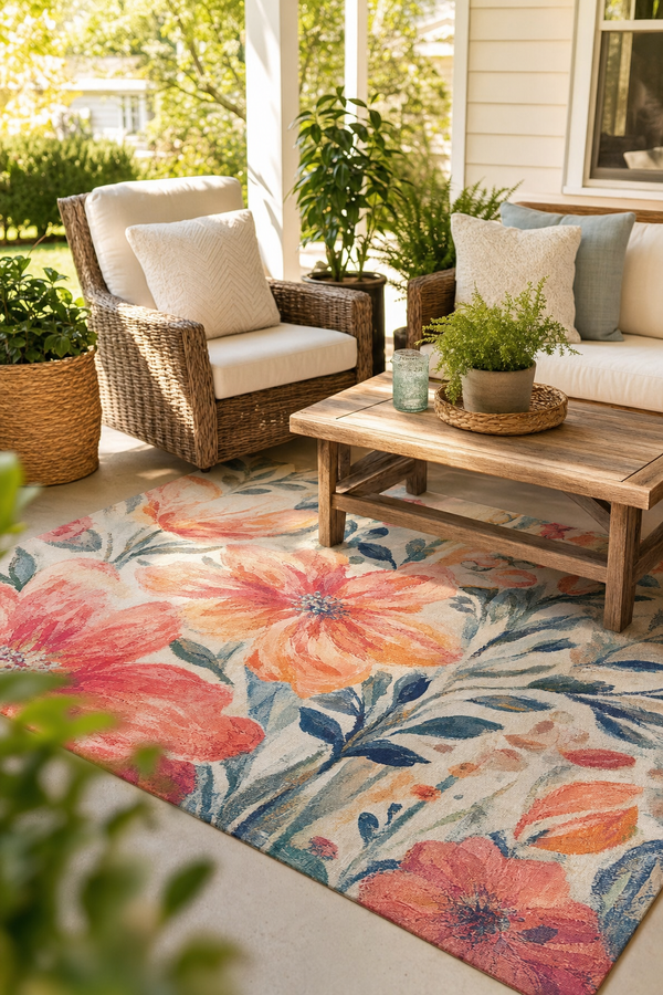 The Patio Upgrade