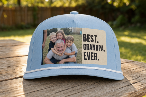The Grandkid Pile