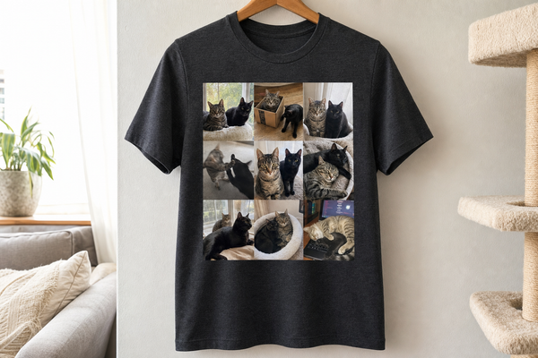 The Pet Collage