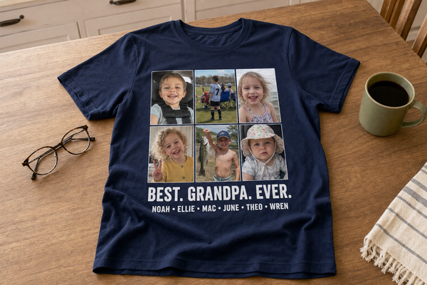 The Grandkid Grid