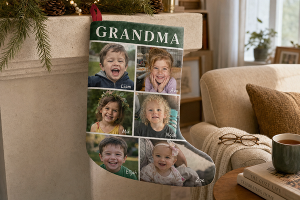 The Grandkid Collage