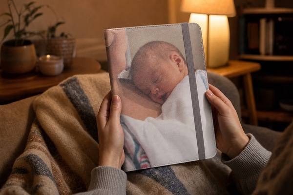 The Photo Cover