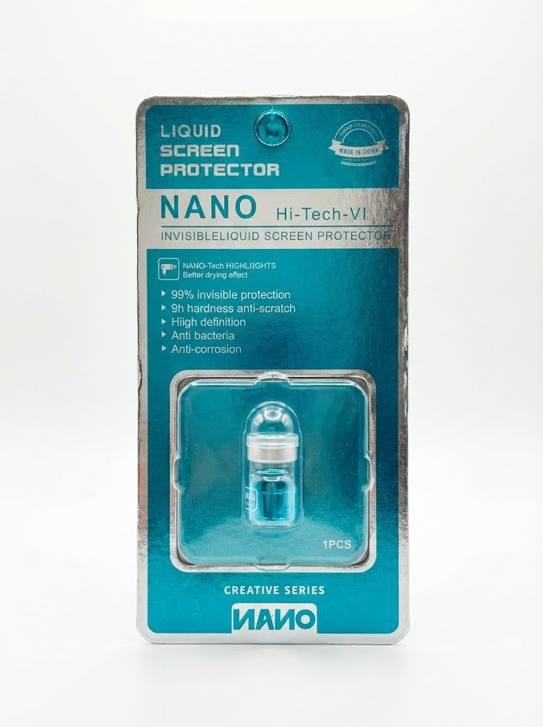 NANO Liquid Screen Protector