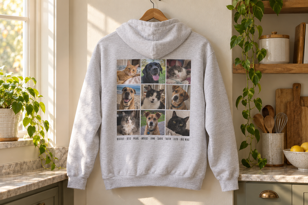 Every Pet They Ever Had
