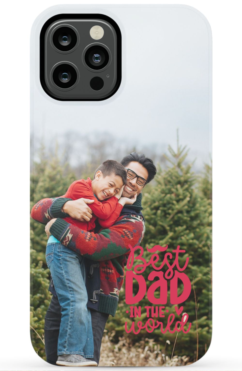 Best Dad in World Phone Case