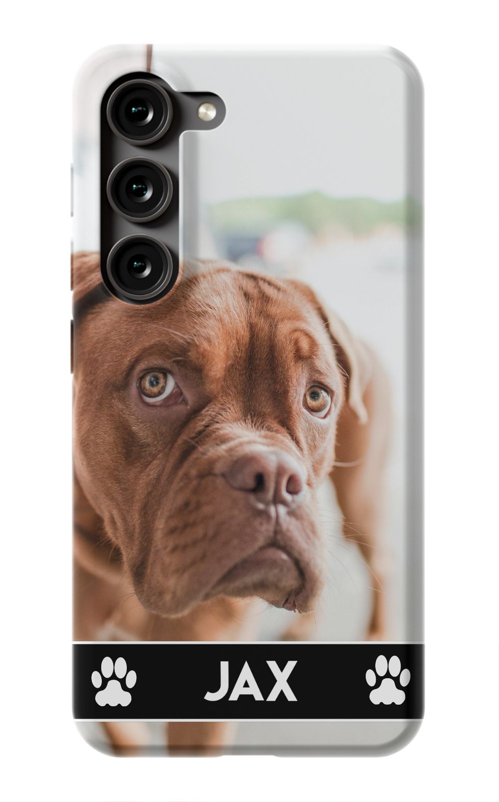 Personalized Dog Phone Case