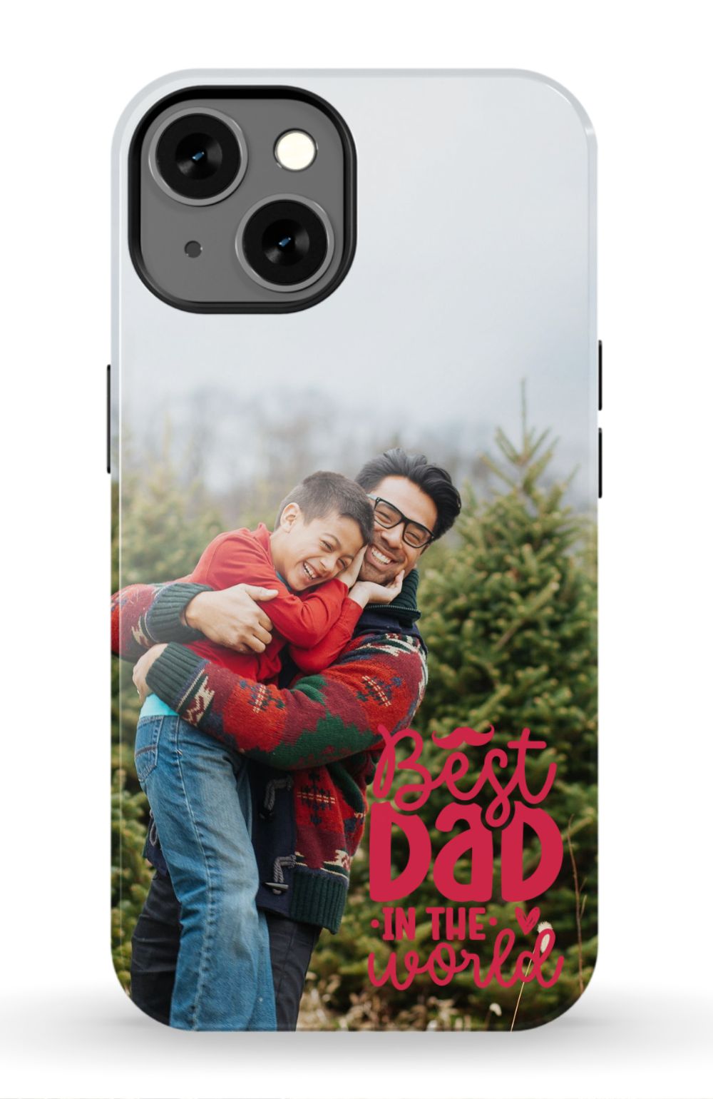 Best Dad in World Phone Case
