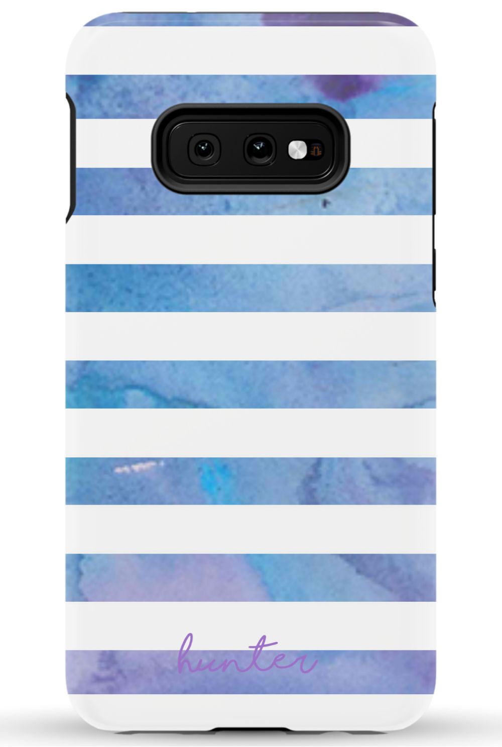 Personalized Stripes Phone Case