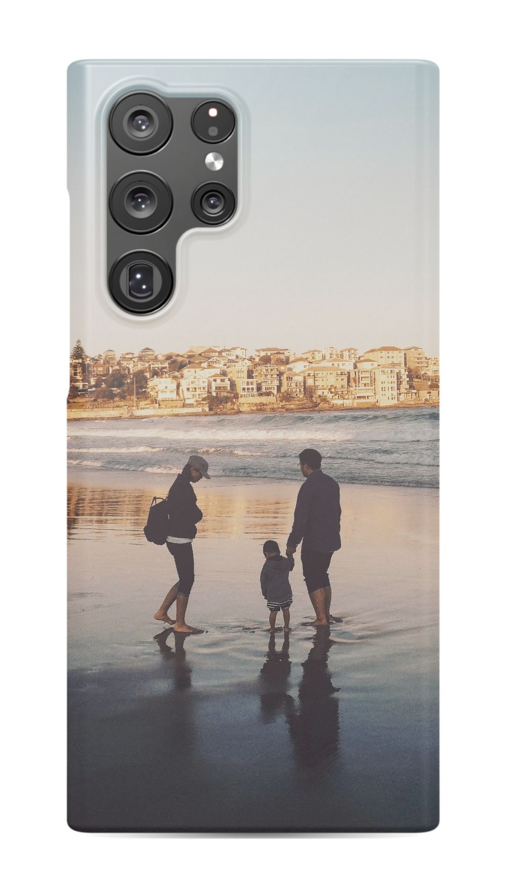 Personalized Single Photo Phone Case