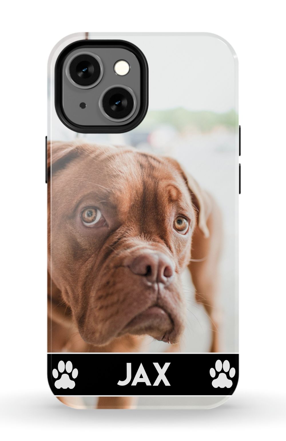 Personalized Dog Phone Case