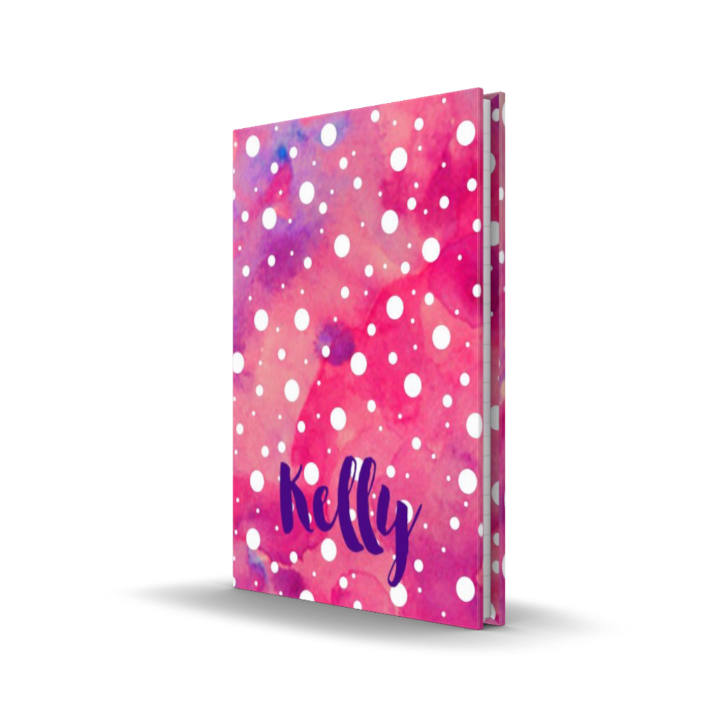 Pink Dream Personalized Journal