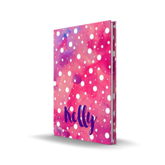 Pink Dream Personalized Journal