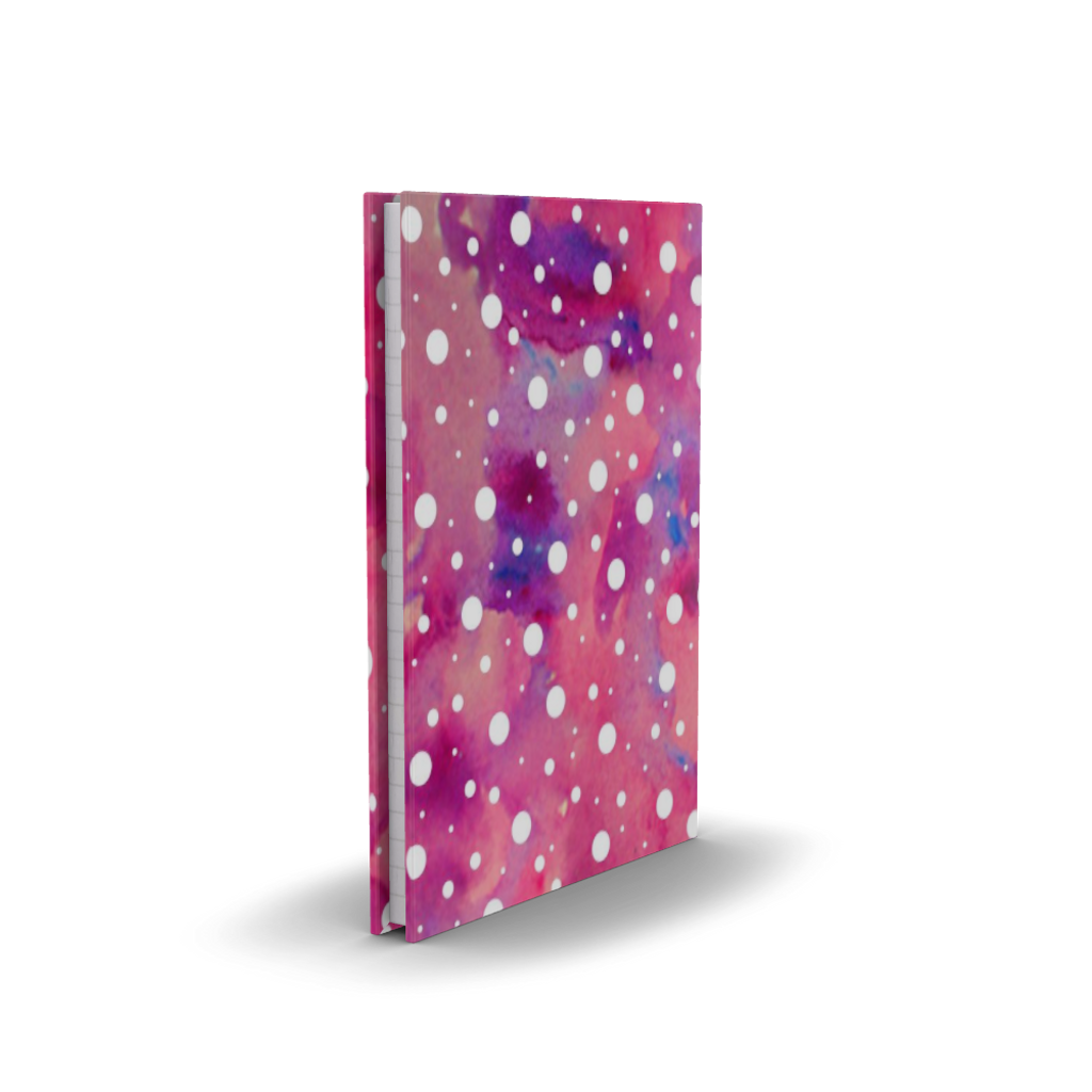 Pink Dream Personalized Journal