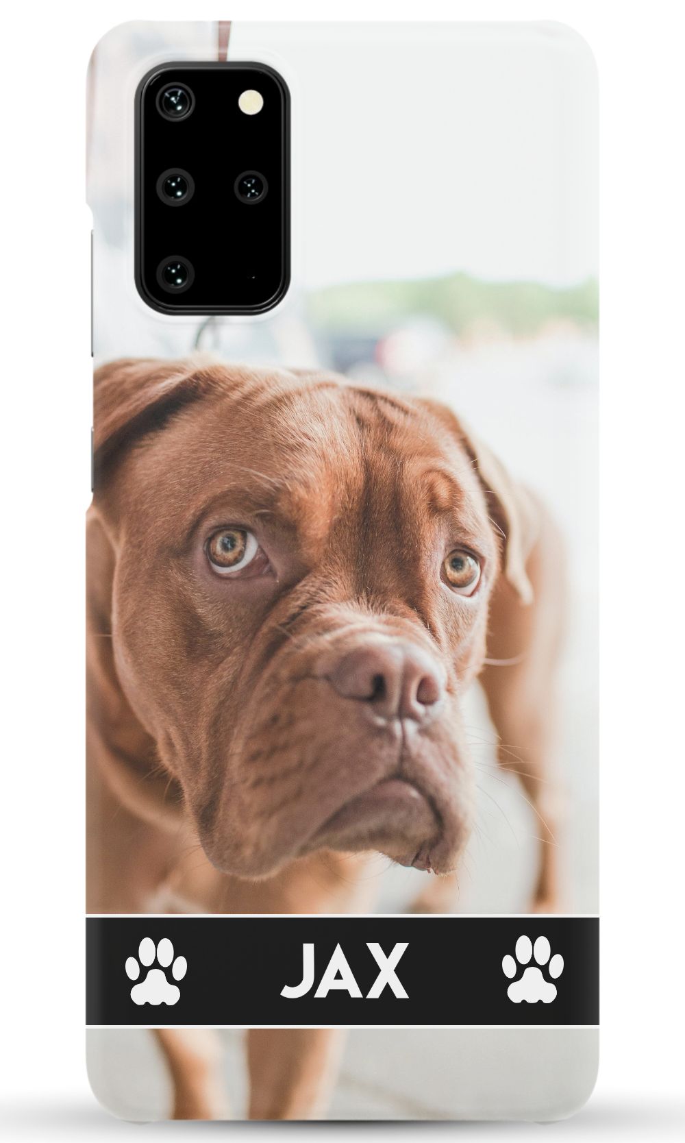 Personalized Dog Phone Case