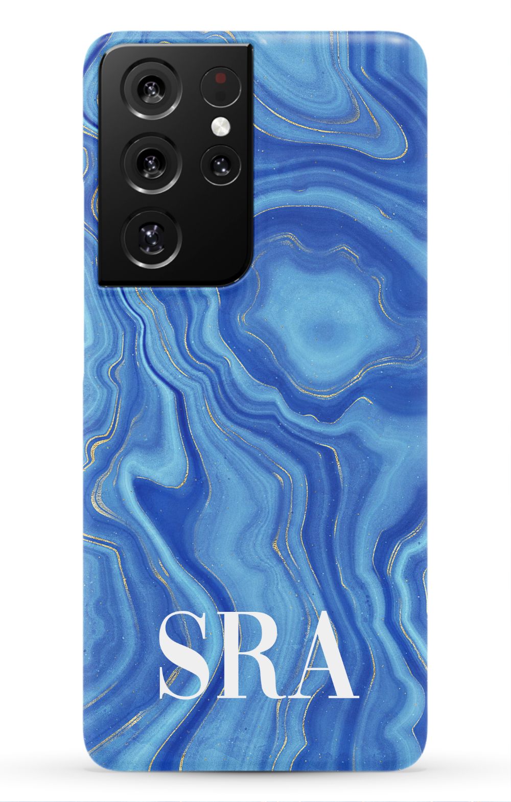 Monogram Initials Phone Case