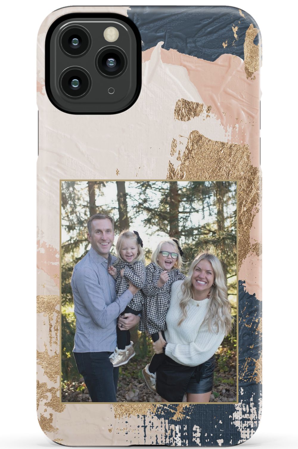 Family Photo Phone Case